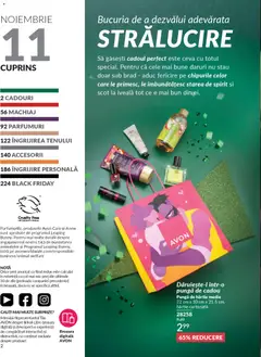 Ofertele Avon valabile de la 01.11.2025 | Pagină: 4