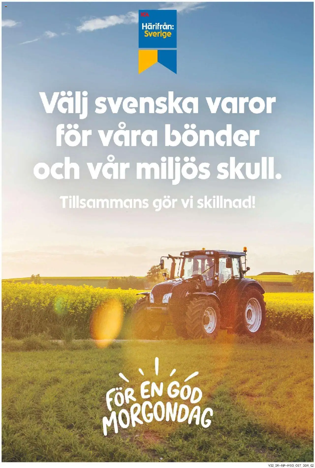 ICA Maxi reklamblad aktuell från 04.08.2025 | Sida: 3