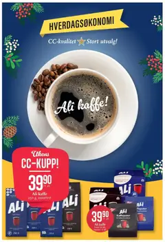 Forhåndsvisning av CC Mat kundeavis gyldig fra 24.11.2025 | Side: 5