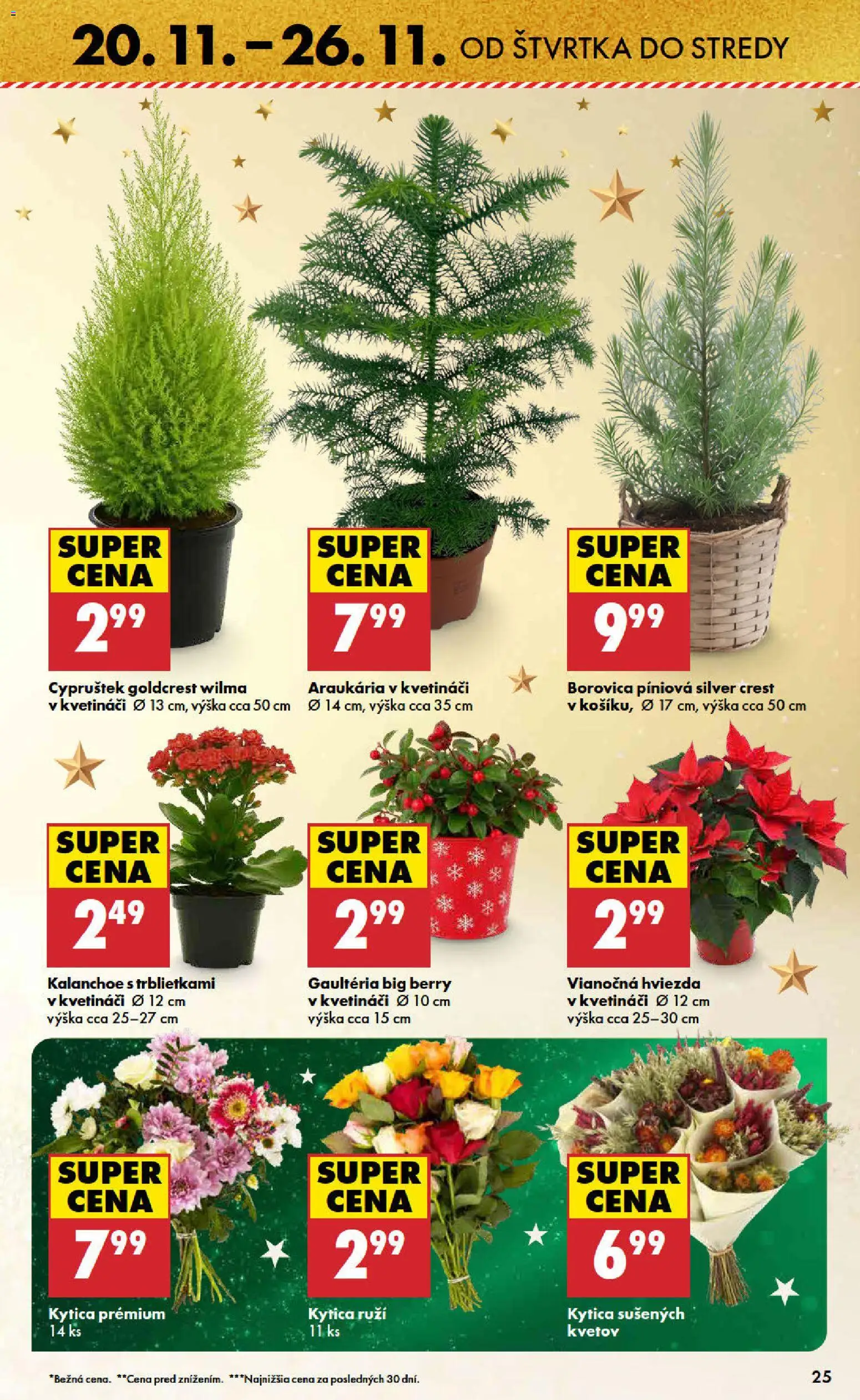 Nové Biedronka akcie – leták je platný od 20.11.2025 | Strana: 25