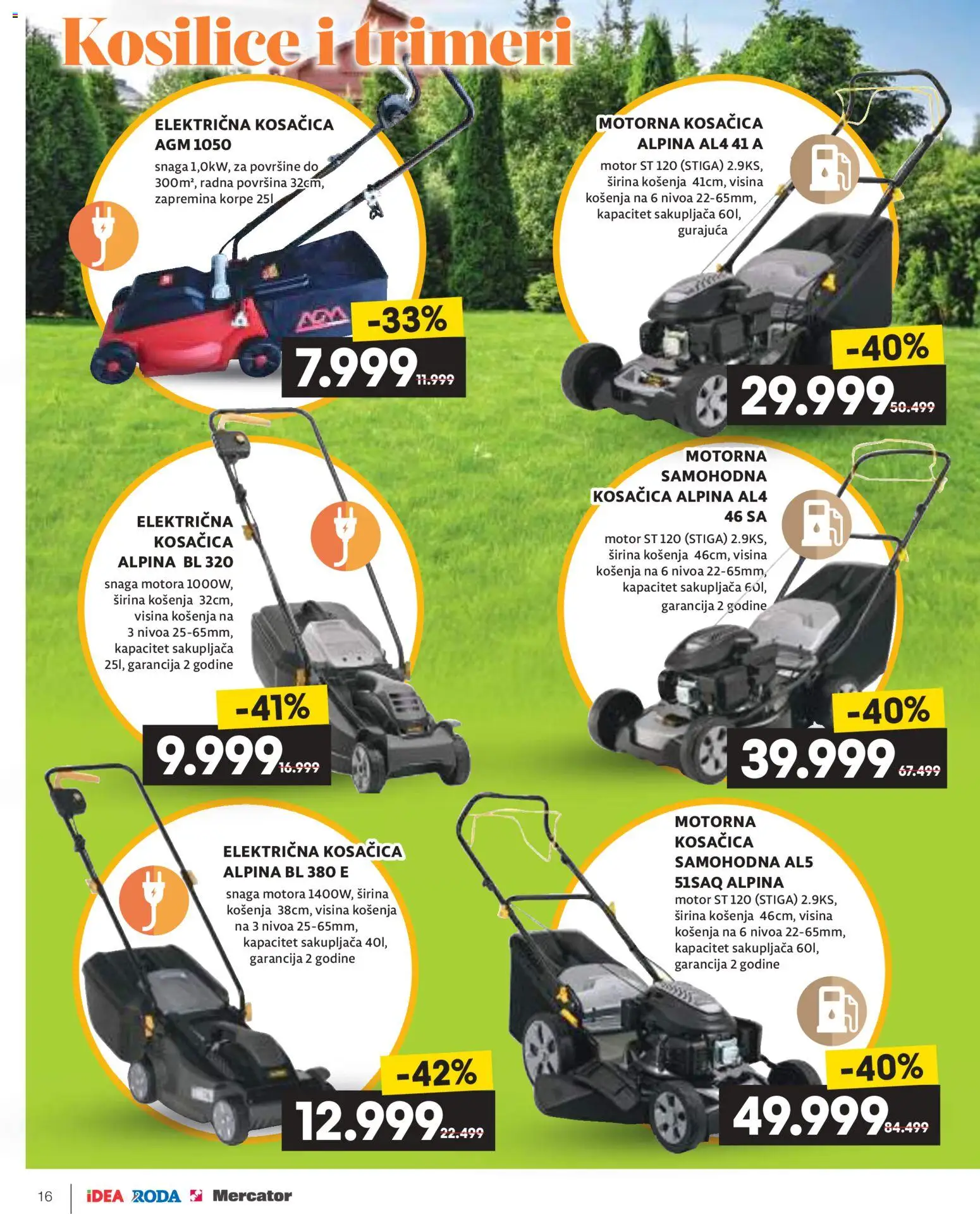 Idea katalog - važi od 09.04.2026 | Strana: 16