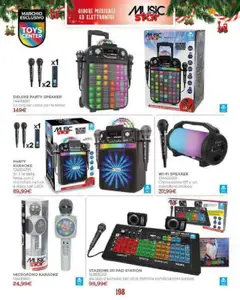 Anteprima del volantino Toys Center - Catalogo di Natale 2025 valido a partire dal 19.10.2025 | Pagina: 200