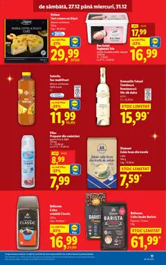 Ofertele Lidl valabile de la 27.12.2025 | Pagină: 11