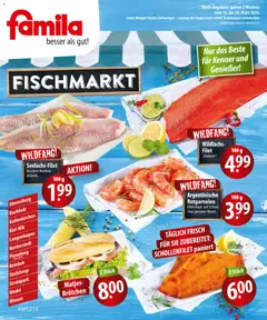 Famila  Fischmarkt ab 16.03.2026 gültig