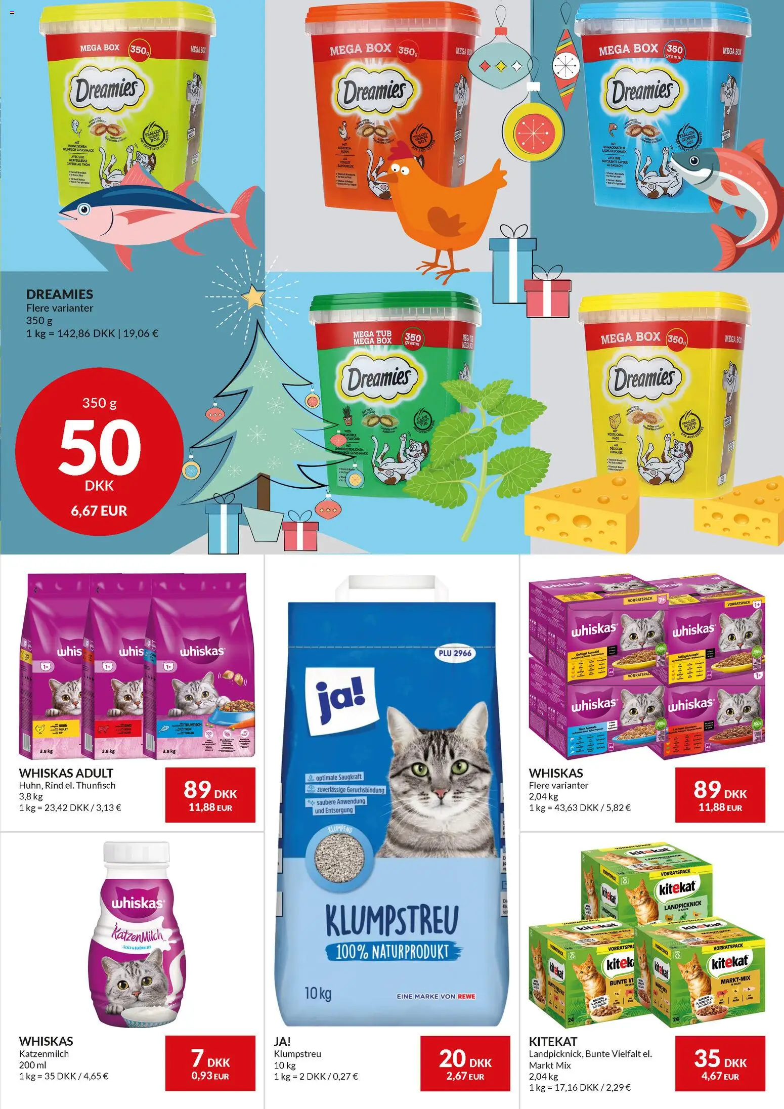 Nielsen Discount tilbudsavis – gyldig fra 27.11.2025 | Side: 9