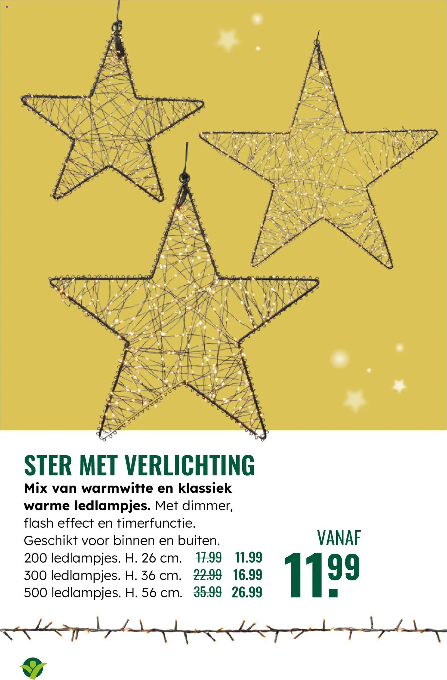 {H1} | Pagina: 13 | Producten: Verlichting