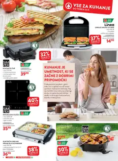 Novi Spar katalog ponudbe – veljaven od 10.09.2025 | Stran: 4