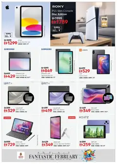 Preview of Nesto - Offers valid from 06.02.2026 | Page: 10 | Products: Pizza