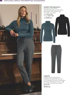 Tchibo Aktionen ab 02.12.2025 gültig | Seite: 50 | Produkte: Rollkragenpullover