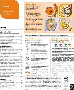 Carrefour - Magazine - Voorbeeld van een folder van Carrefour, geldig van 22.01.2026 | Pagina: 67 | Producten: Rijst, Macaroni, Linzen, Bloemkool