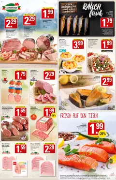 WEZ Prospekt ab 27.10.2025 gültig | Seite: 5 | Produkte: Tafelspitz, Tisch, Schinken, Rindfleisch