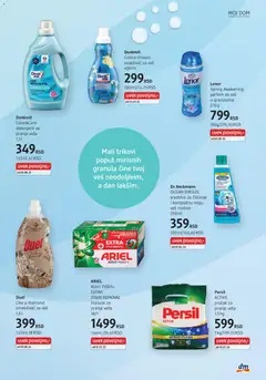 DM Drogerie katalog - pregled DM Drogerie kataloga - važi od 01.04.2026 | Strana: 37