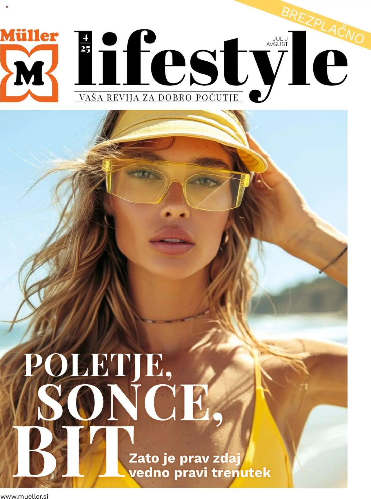 Müller katalog │ velja od 28.07.2025 | Stran: 1 | Izdelki: Loción aloe vera