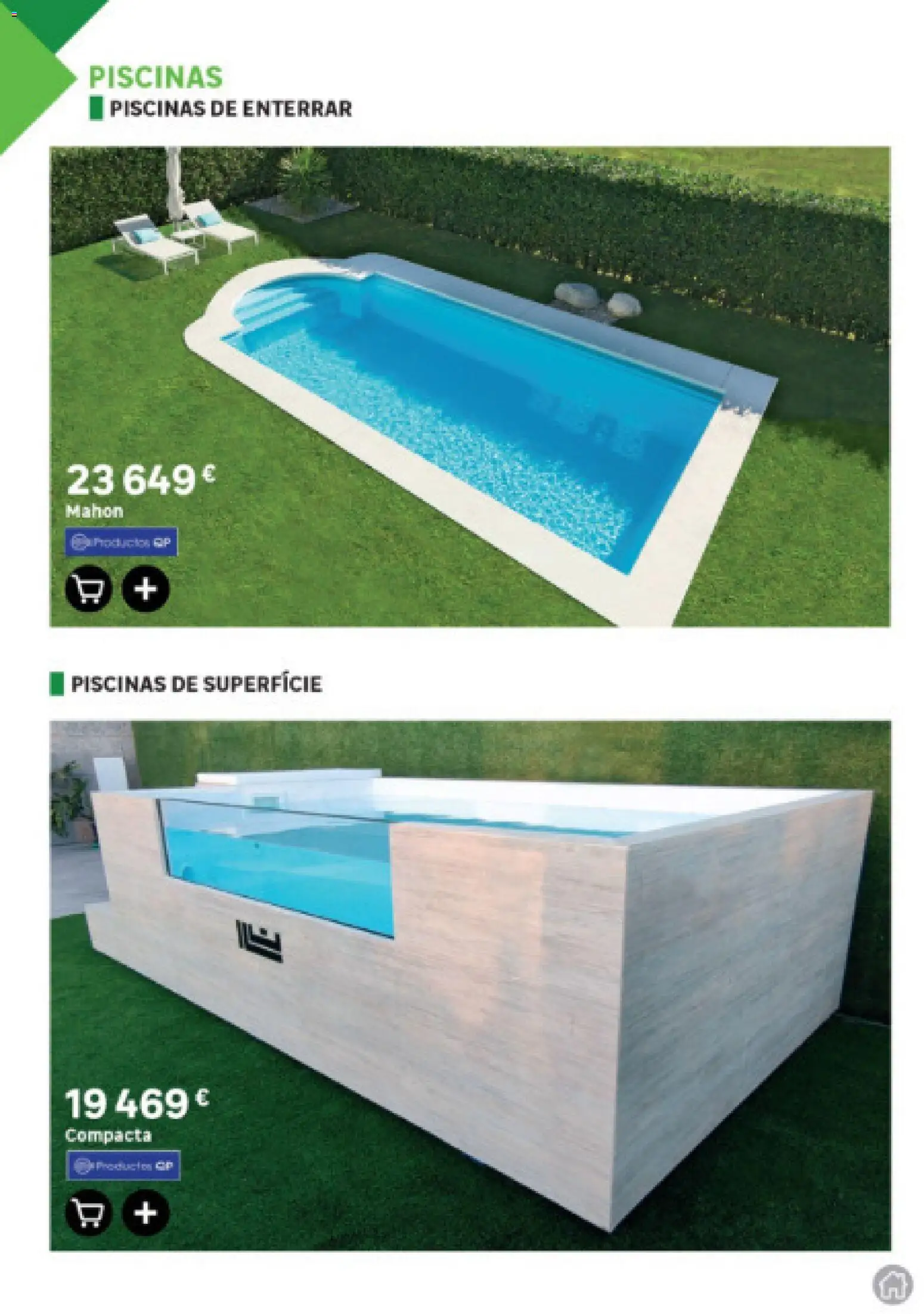 Leroy Merlin Arquipélago dos Açores │ válido de 12.03.2026 | Página: 69 | Produtos: Piscinas