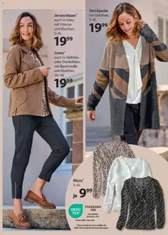 NKD Prospekt 	 ab 11.09.2025 gültig | Seite: 4 | Produkte: Strickjacke