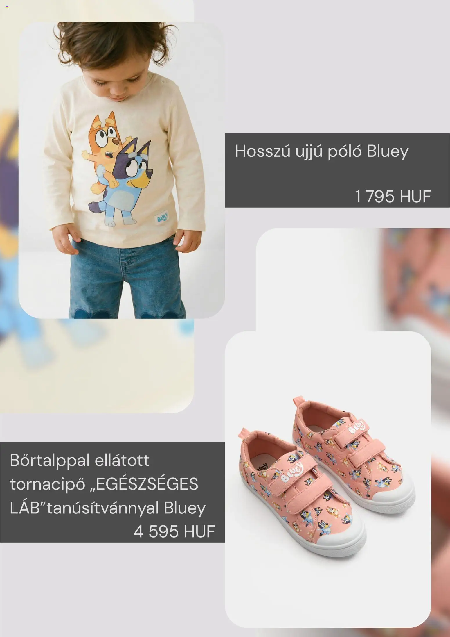 Sinsay akciós ujság - amely érvényes a következő dátumtól: 23.04.2026 | Oldal: 5 | Termékek: Tornacipő