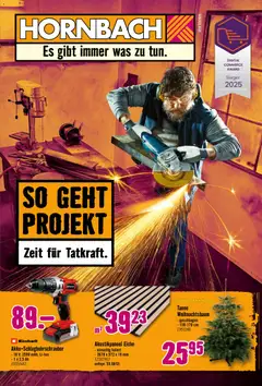 Hornbach Aktionen ab 06.12.2025 gültig