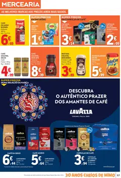 Pré-visualização E.Leclerc folheto válido de 29.01.2026 | Página: 17