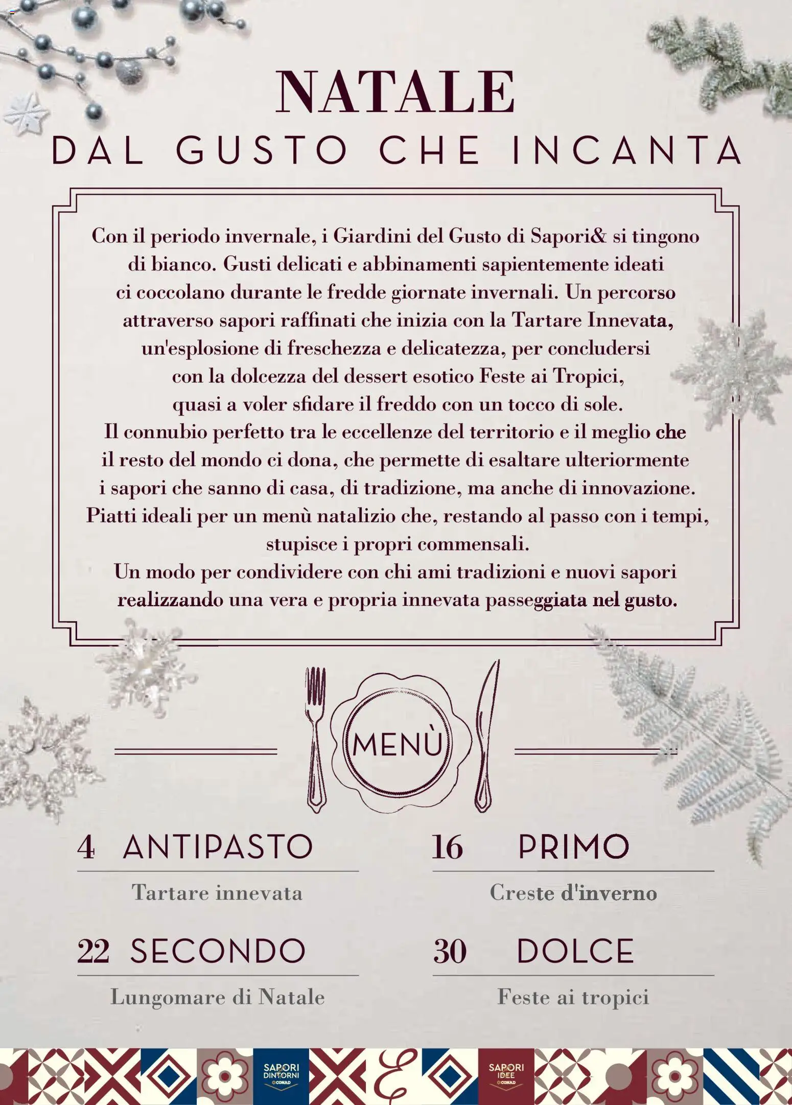 Volantino Conad del 01.12.2025 | Pagina: 3