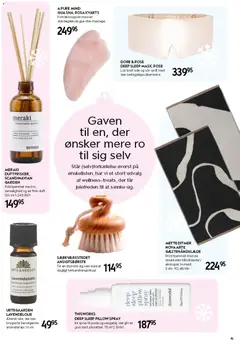 Matas - Julekatalog gyldig fra 30.10.2025 | Side: 65 | Produkter: Pude