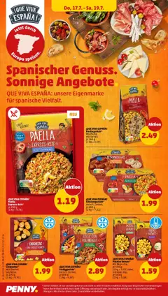 Penny - Mecklenburg-Vorpommern - gültig ab dem 14.07.2025 | Seite: 26 | Produkte: Hühnerfleisch