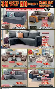Lewis Stores specials catalogue – valid from 05.01.2026 | Page: 2