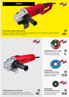 Harald Nyborg - Værktøj gyldig fra 31.03.2026 | Side: 9 | Produkter: Mp4