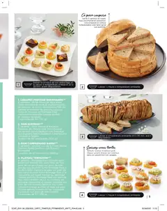 E.Leclerc - Prévisualisation de E.Leclerc Les suggestions du traiteur valide à partir de 17.02.2026 | Page: 5