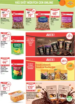 Náhled letáku Globus leták od 25.03.2026 | Strana: 10 | Produkty: Ovoce, Kiwi, Ořechy, Pekanové ořechy