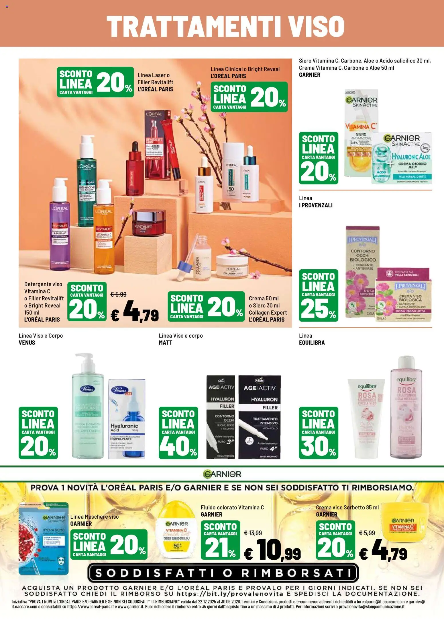 Volantino Iper del 27.04.2026 | Pagina: 9 | Prodotti: Detergente, Crema viso, Sorbetto, Profumo