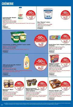  | Page: 28 | Produits: Pomme, Lait, Pommes, Skyr