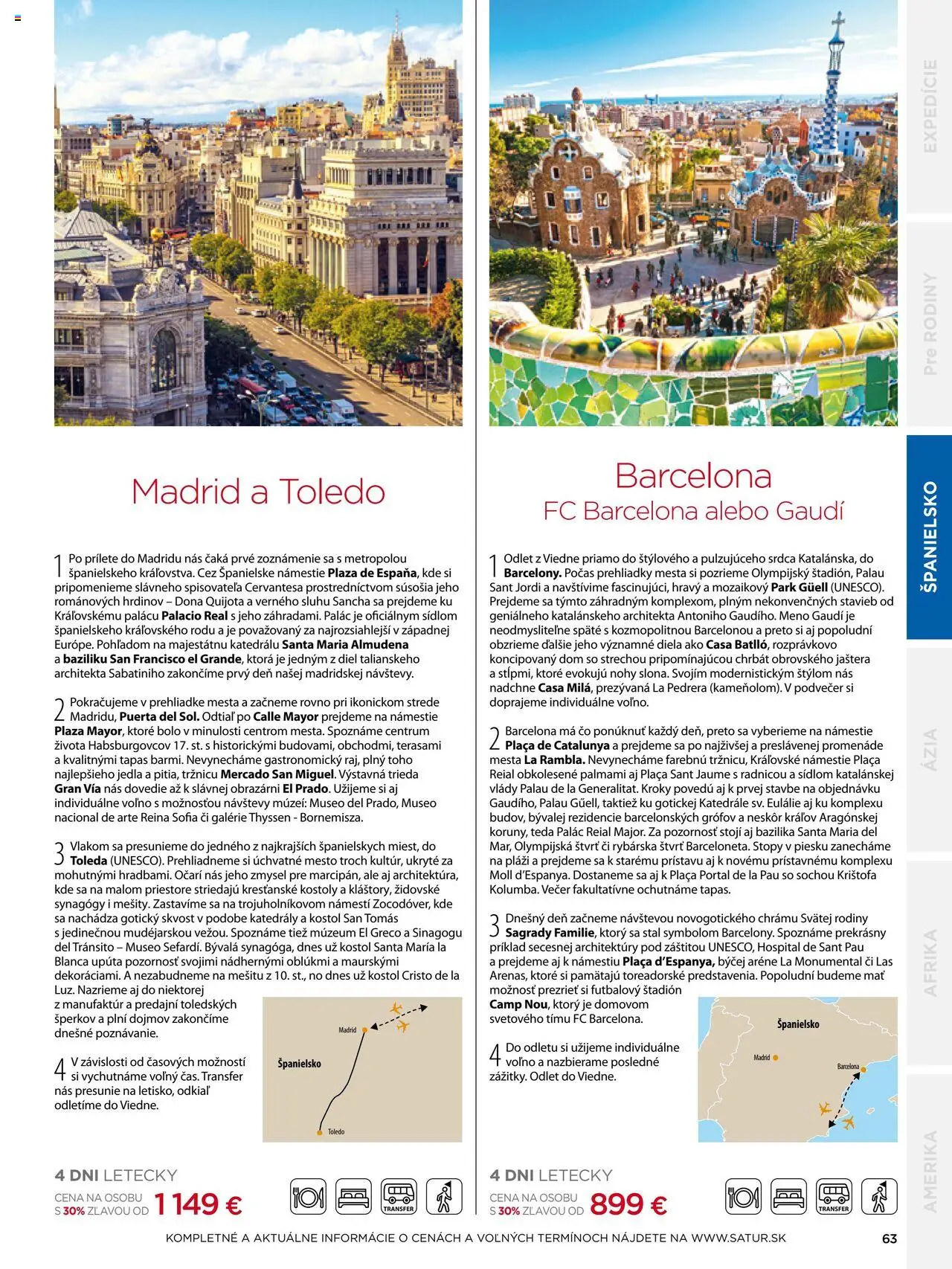 Nové Satur akcie – leták je platný od 24.09.2024 | Strana: 63