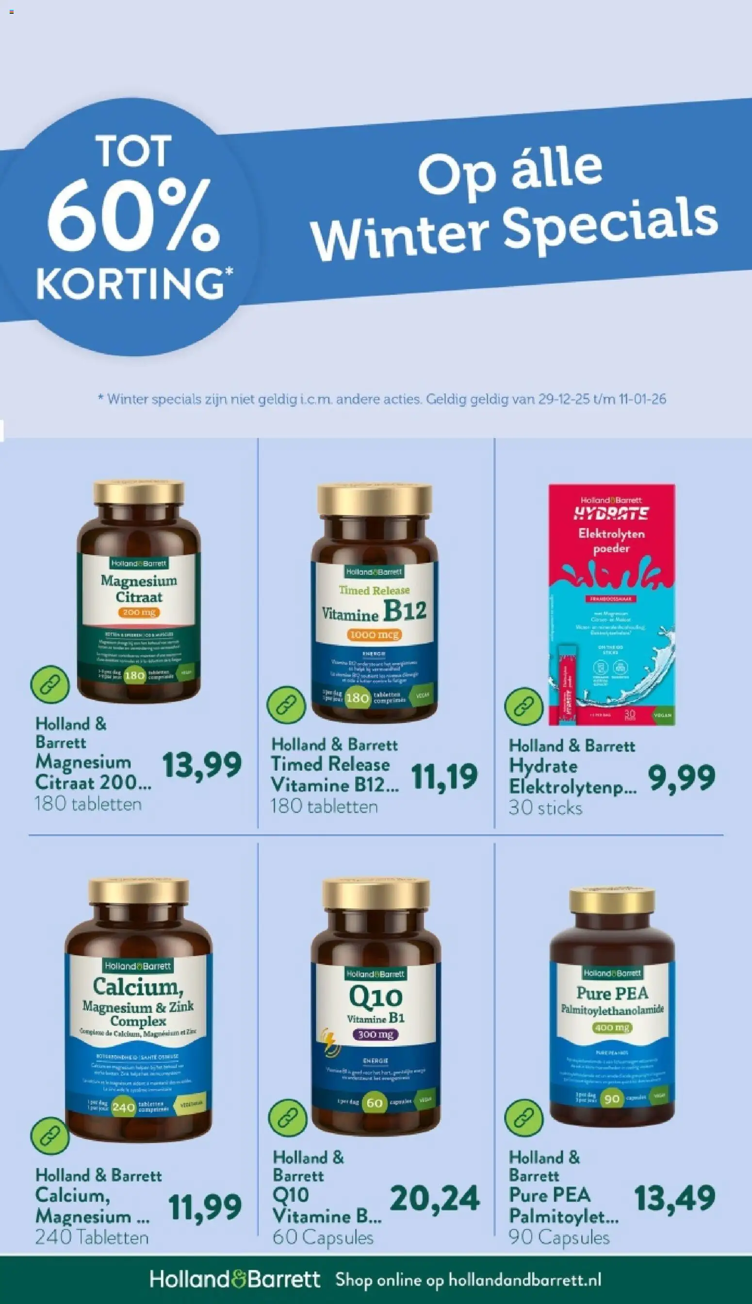 {H1} | Pagina: 28 | Producten: Baret, Poeder