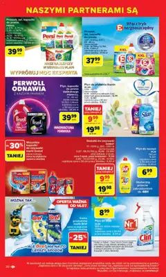 Carrefour Gazetka - Markowe okazje od 07.07.2025 | Strona: 30