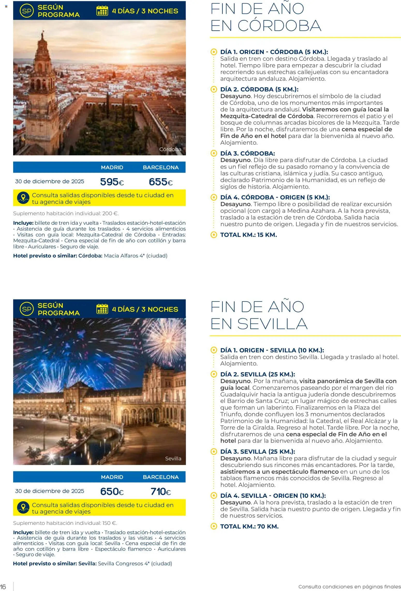 Viajes El Corte Inglés Vacaciones Económicas │ válido desde el 22.10.2025 | Página: 16 | Productos: Auriculares