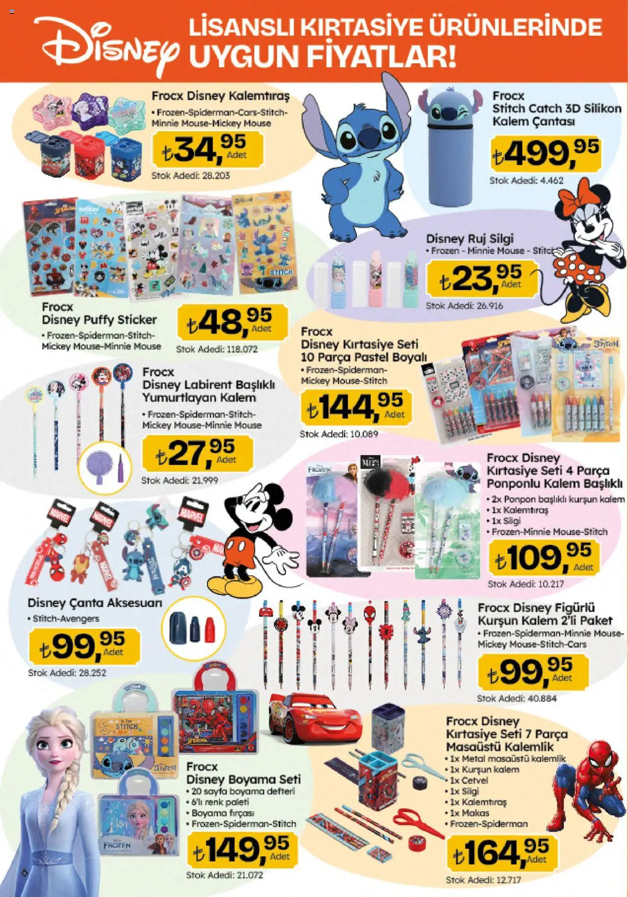 Migros Katalog - 5M Migroskop Dijital - 11.09.2025 tarihinden itibaren geçerlidir | Sayfa: 6 | Ürünler: Cetvel, Kurşun kalem, Makas, Kalemlik