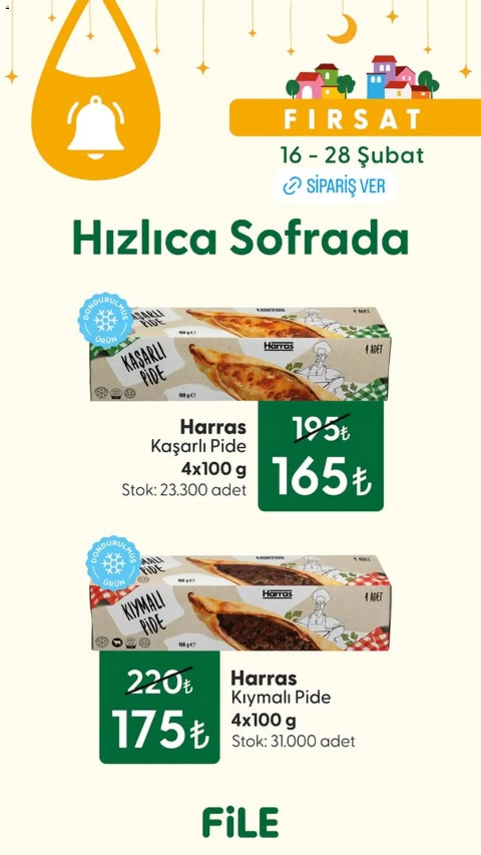 File Market Katalog - 16.02.2026 tarihinden itibaren geçerlidir | Sayfa: 3