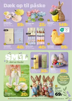 Viskestykker, 100% bomuld. 50 x 70 cm. 2-pak. gyldig fra 14.03.2026 | Side: 30 | Produkter: Pude, Viskestykker, Søm