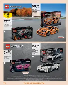 Pré-visualização Continente - Brinquedos válido de 13.11.2025 | Página: 76