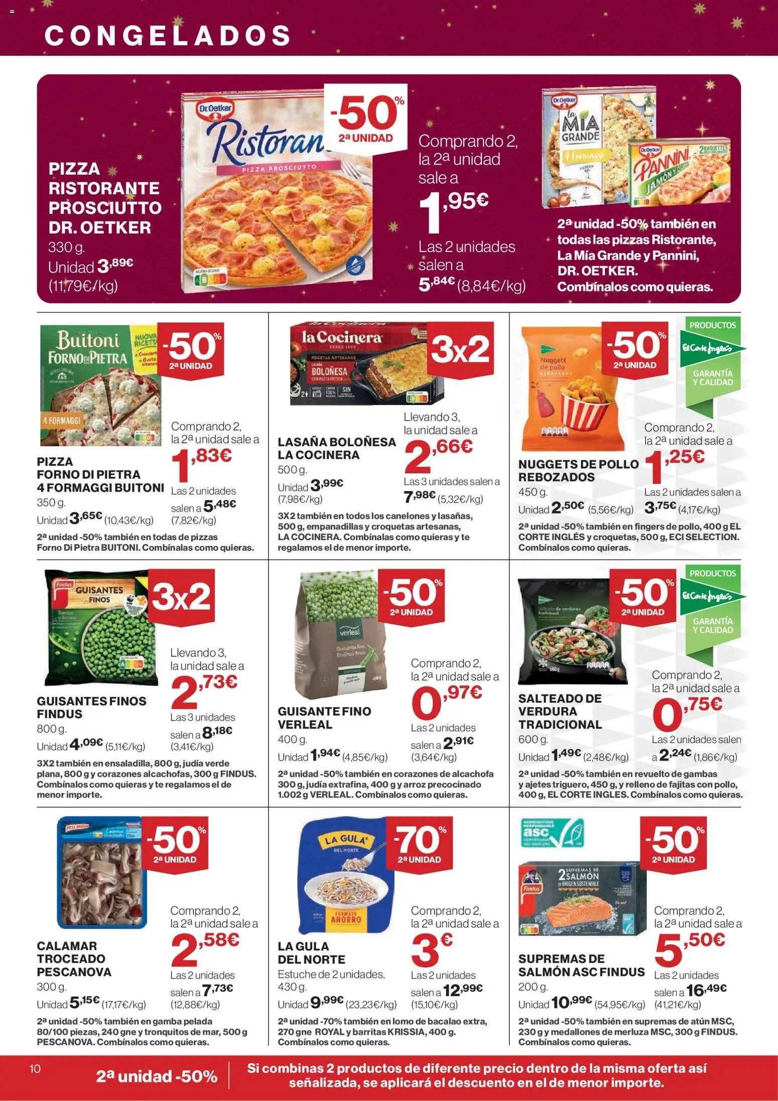 El Corte Inglés ofertas │ válido desde el 20.11.2025 | Página: 14