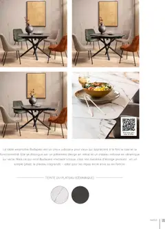 H&H - Prévisualisation de H&H Guide d'inspiration valide à partir de 24.11.2025 | Page: 101 | Produits: Plateau, Table extensible, Mais, Table
