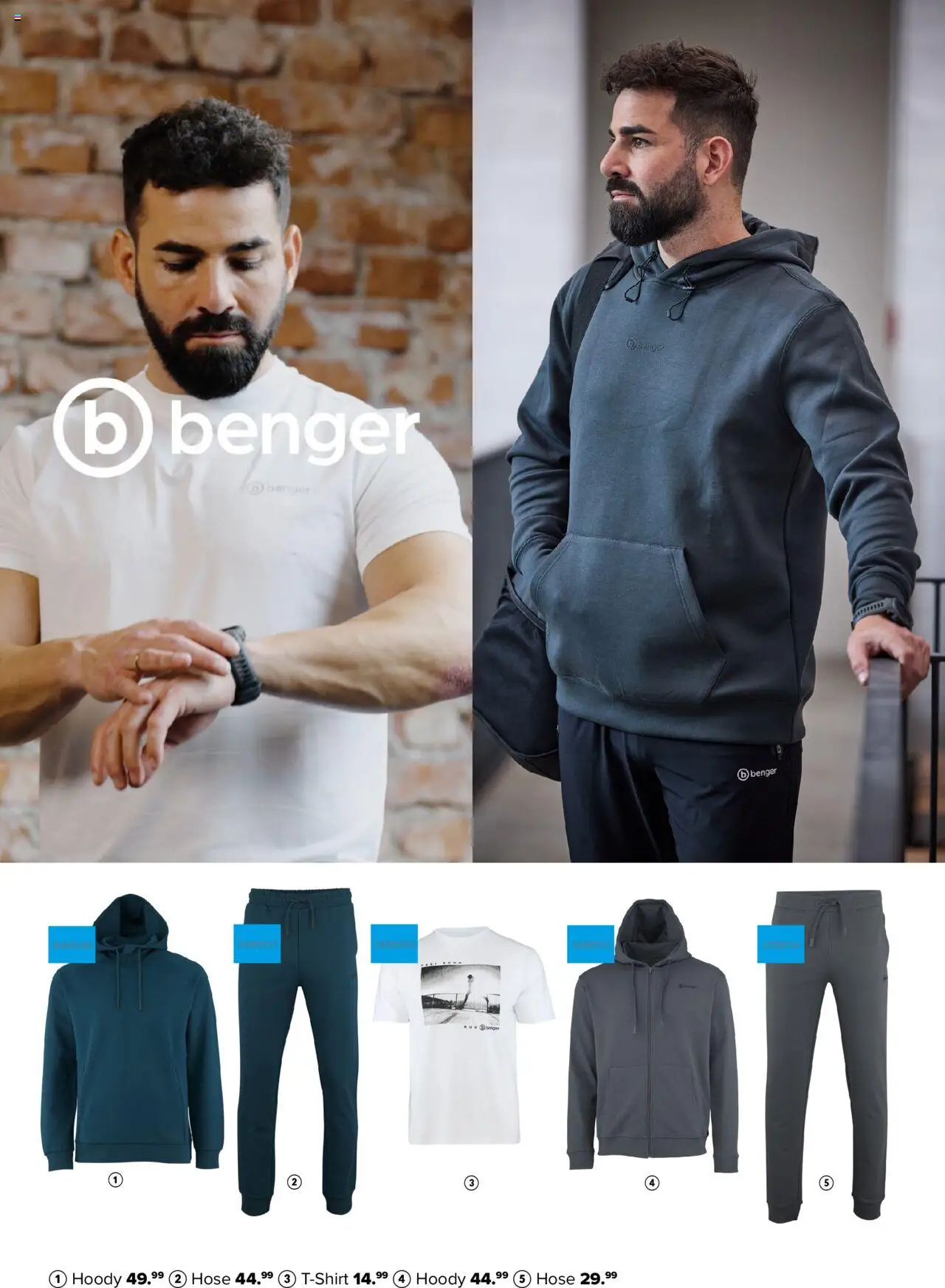 Hervis Angebote gültig ab 06.10.2025 | Seite: 10 | Produkte: Hose