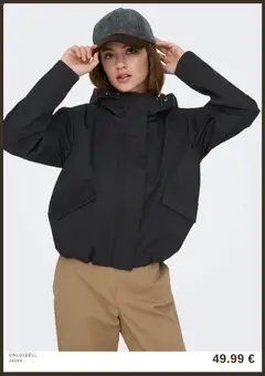 ONLY Prospekt 	 ab 21.01.2026 gültig | Seite: 8 | Produkte: Jacke