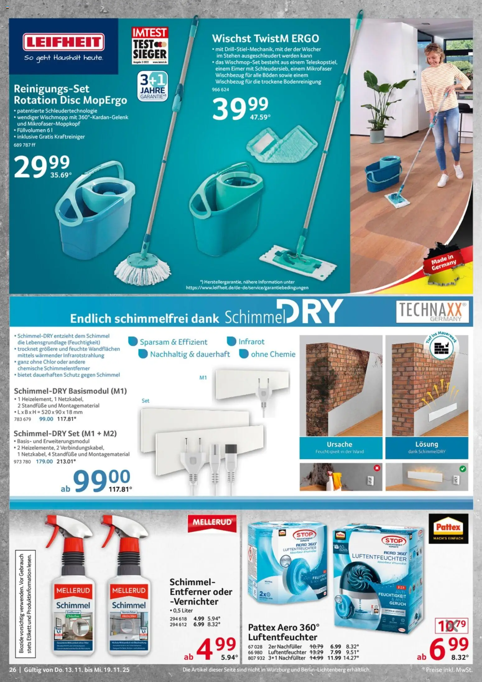 Selgros  Non Food – gültig ab 13.11.2025 | Seite: 26