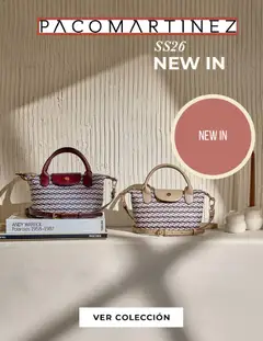 Vista previa Paco Martinez folleto válido desde el 26.02.2026