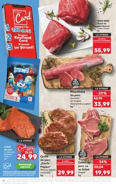 Noul catalog Kaufland – valabil de la 03.09.2025 | Pagină: 22