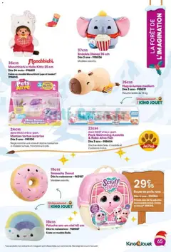 King Jouet - Prévisualisation de King Jouet catalogue valide à partir de 25.11.2025 | Page: 65