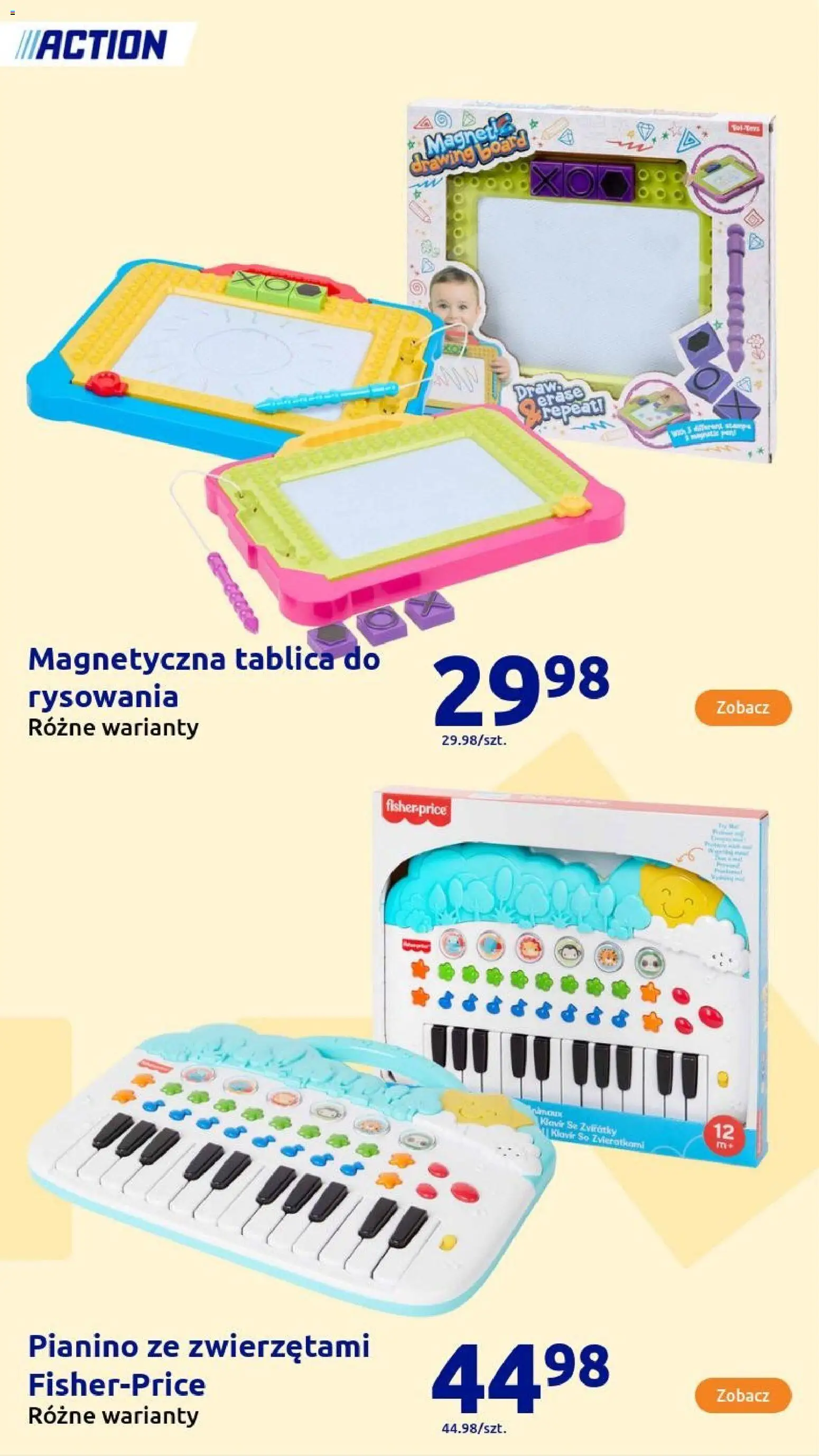 Action Gazetka - Presents od 19.11.2025 | Strona: 29