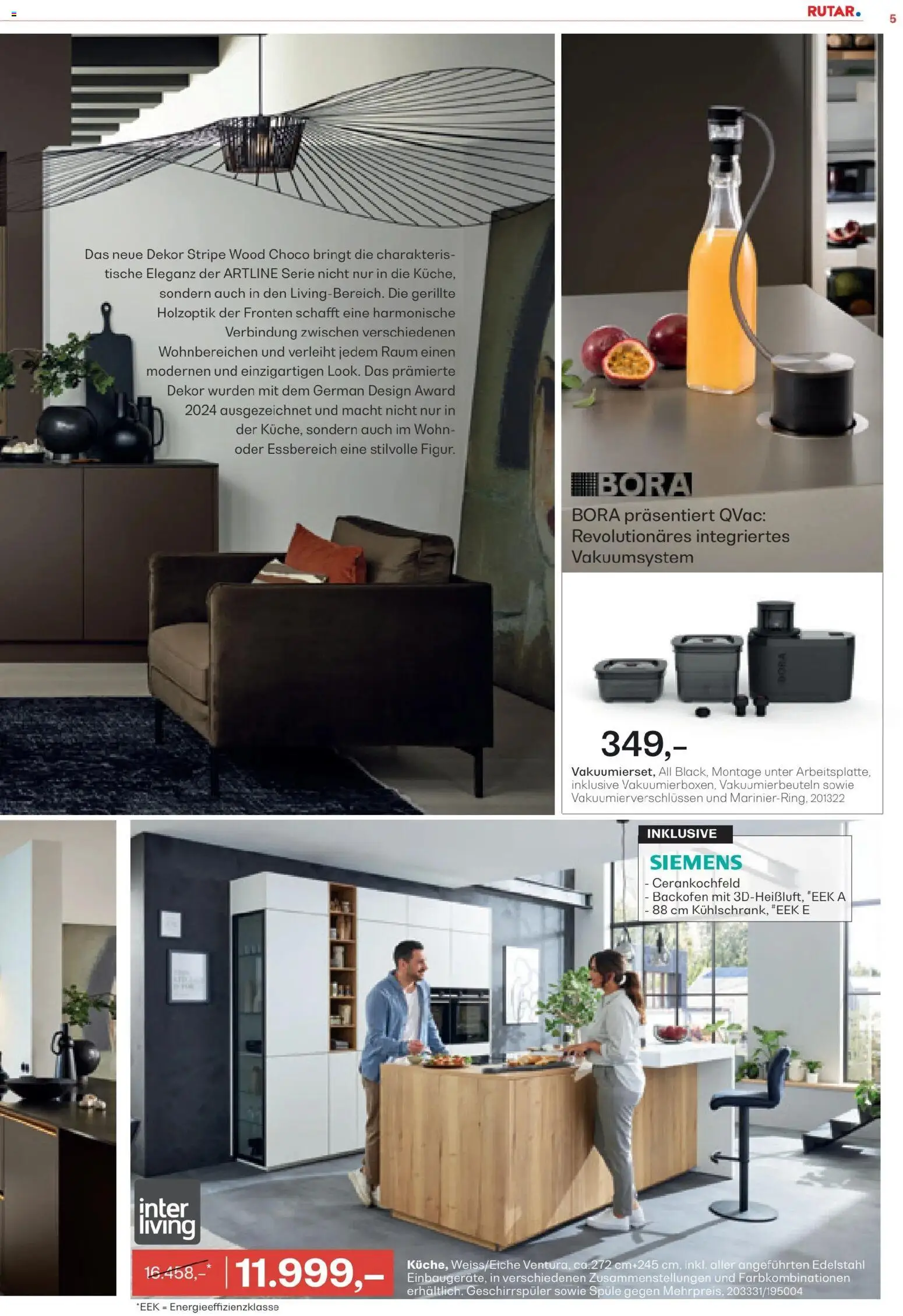 Novi Rutar katalog ponudbe – veljaven od 21.10.2025 | Stran: 5