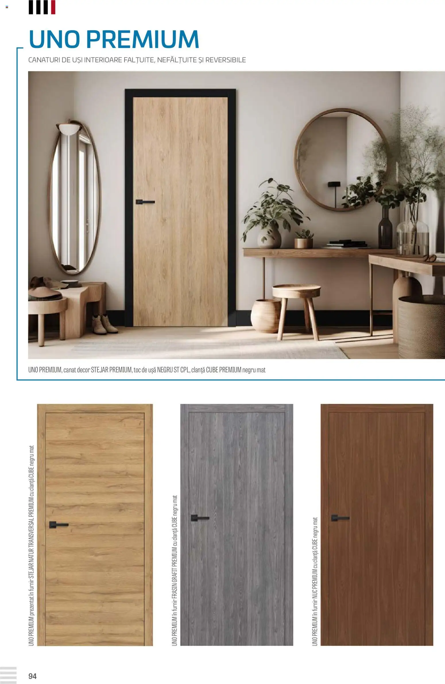 Noul catalog Proges – valabil de la 23.08.2024 | Pagină: 94 | Produse: Ușă